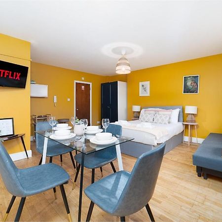 Apartament Bayswater Twelve Londyn Zewnętrze zdjęcie
