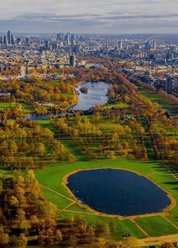 Apartament Bayswater Twelve Londyn Zewnętrze zdjęcie
