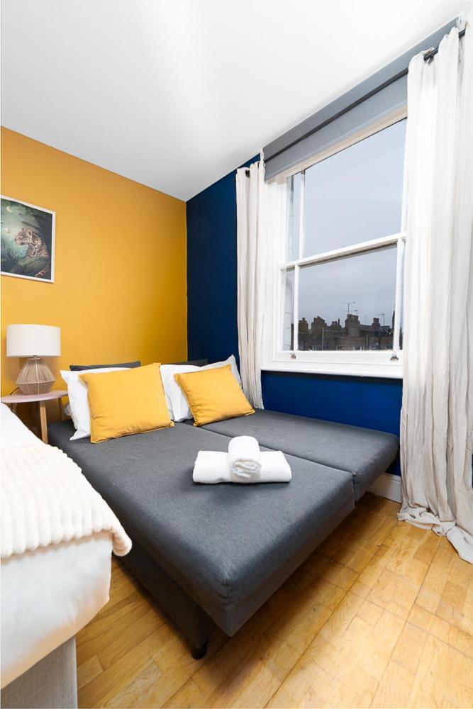 Apartament Bayswater Twelve Londyn Zewnętrze zdjęcie