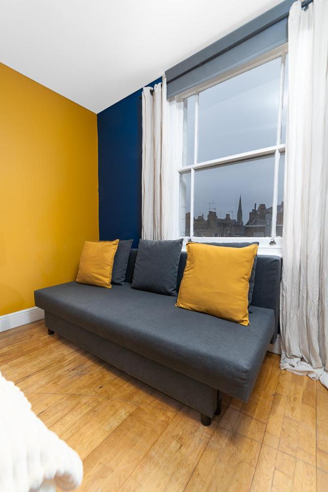 Apartament Bayswater Twelve Londyn Zewnętrze zdjęcie