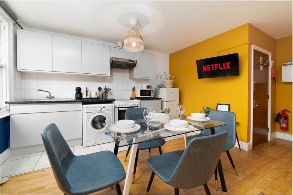 Apartament Bayswater Twelve Londyn Zewnętrze zdjęcie