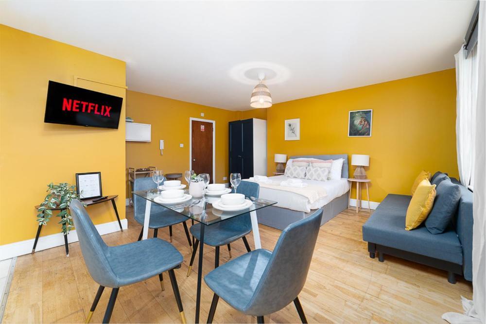 Apartament Bayswater Twelve Londyn Zewnętrze zdjęcie