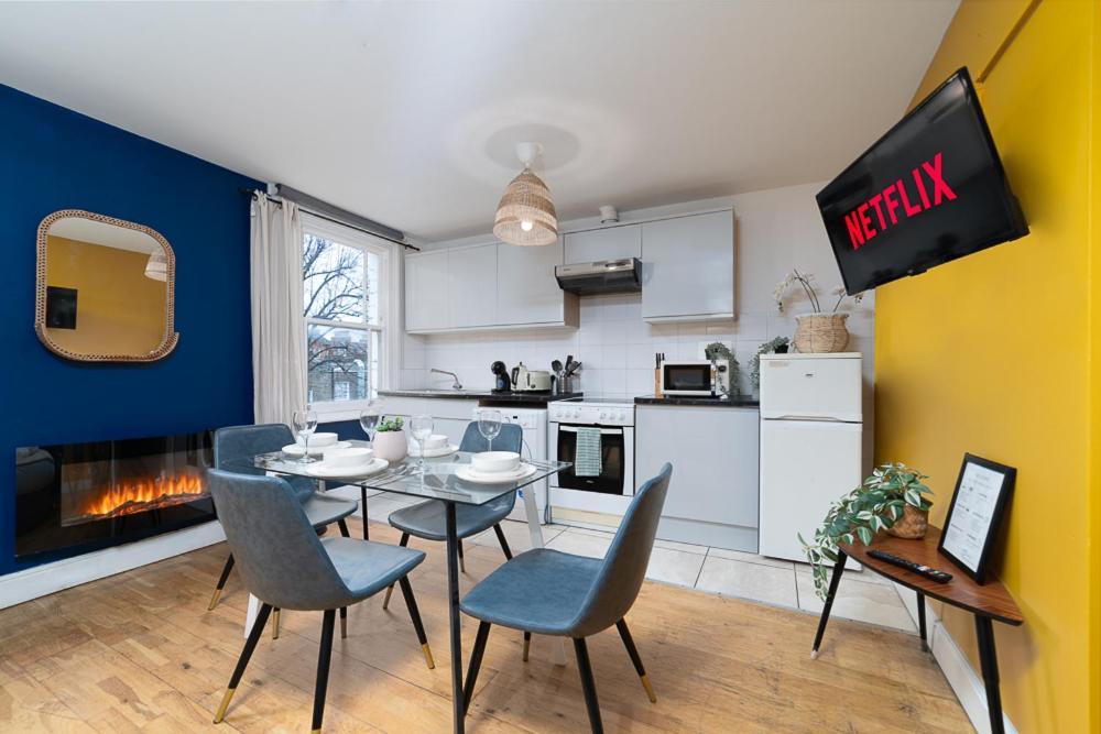 Apartament Bayswater Twelve Londyn Zewnętrze zdjęcie