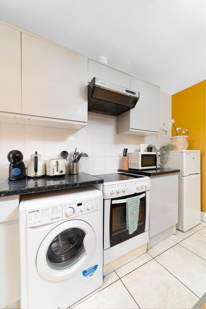 Apartament Bayswater Twelve Londyn Zewnętrze zdjęcie